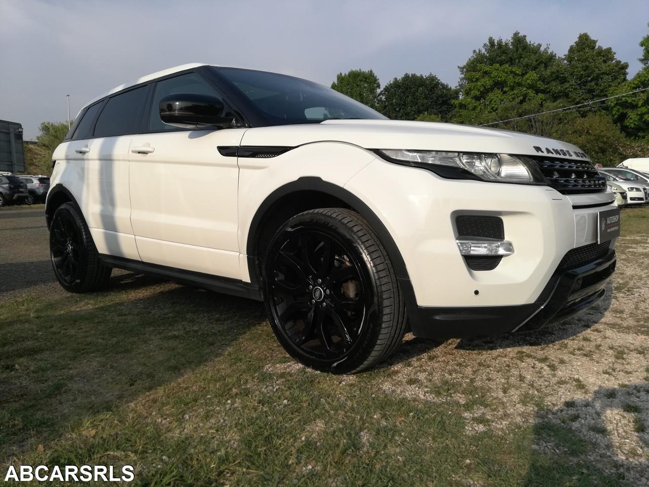 LAND ROVER - Range Rover Evoque - 2.2 SD4 5p. Dyna