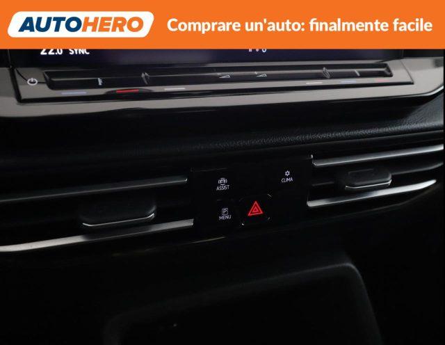 VOLKSWAGEN Caddy 2.0 TDI 122 CV DSG Style