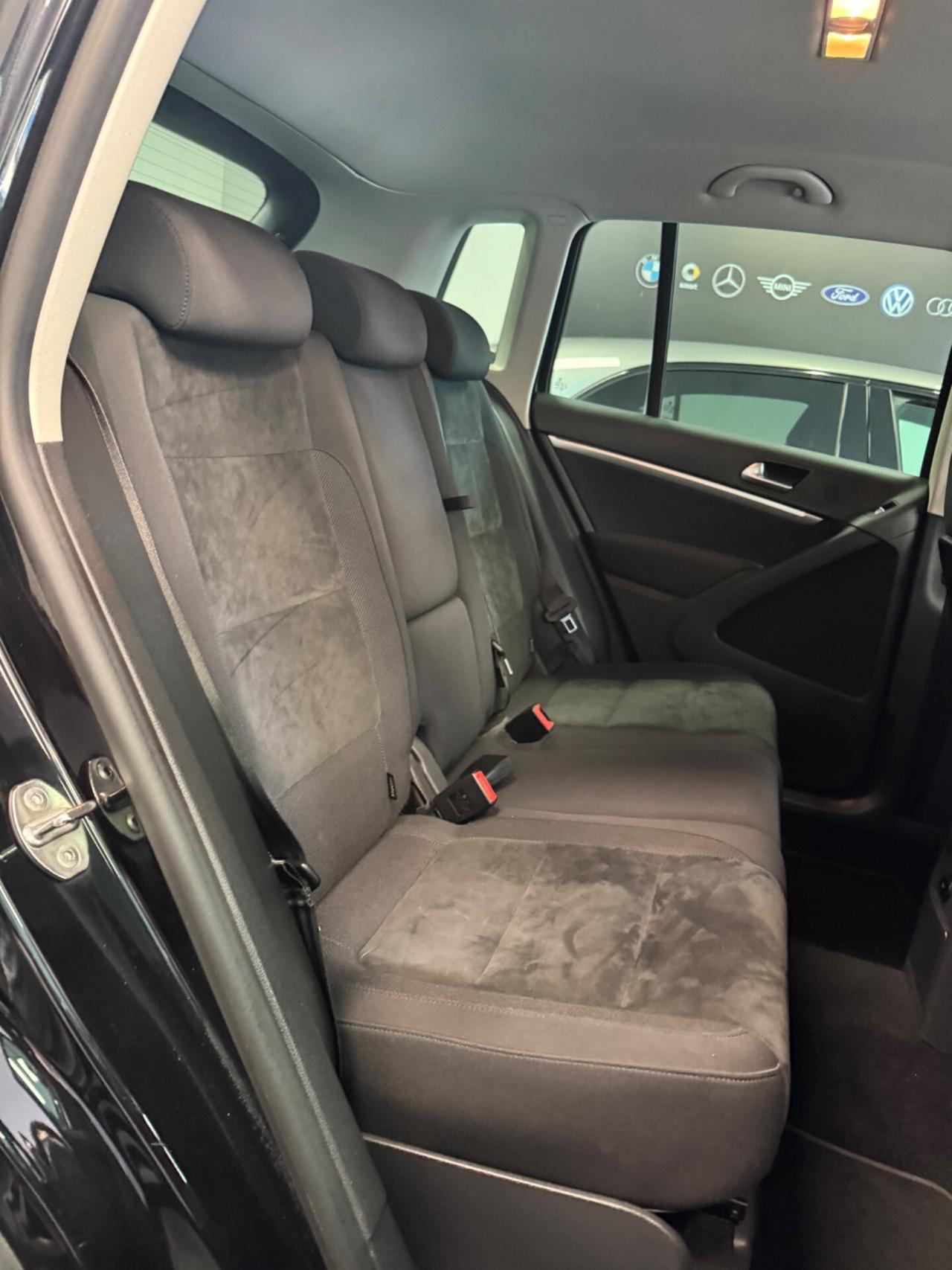 Volkswagen Tiguan 2.0 TDI 110 CV Style