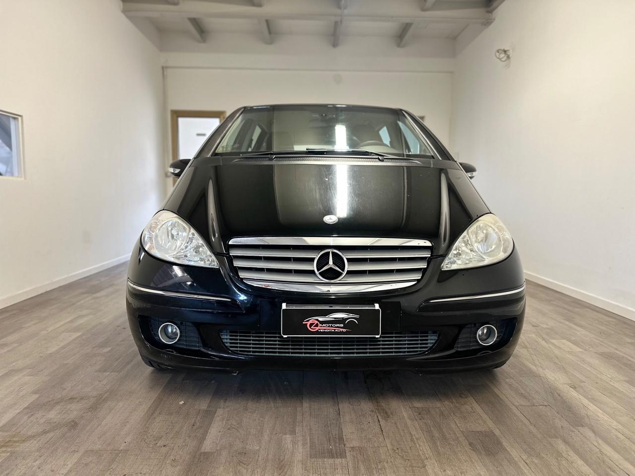 Mercedes-benz A 170 Avantgarde NEOPATENTATI