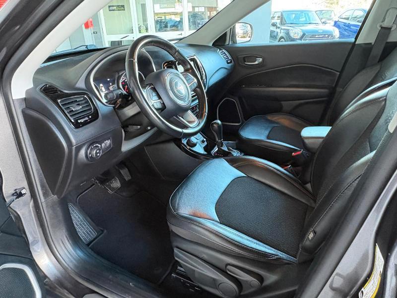 Jeep Compass 2.0 mjt Limited 4wd 140cv auto