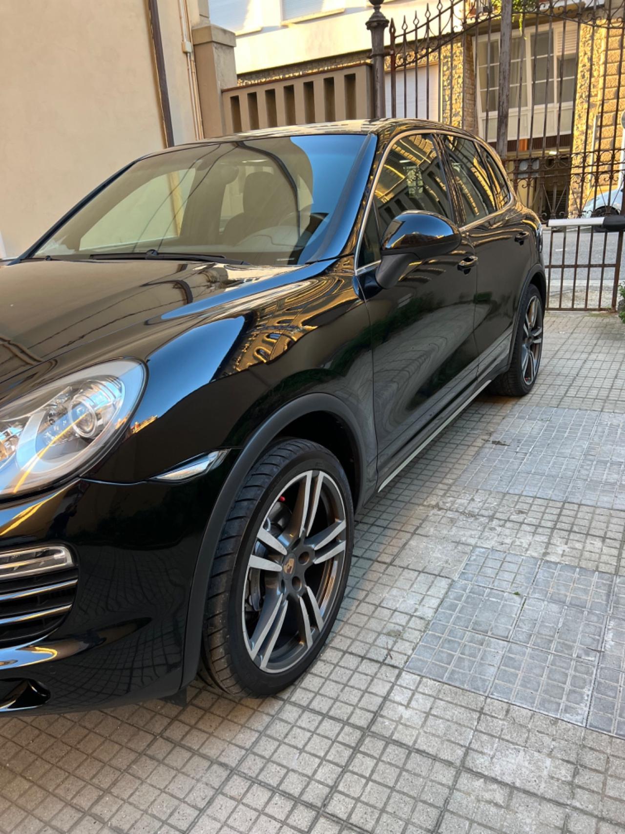 Porsche Cayenne 3.0 Diesel