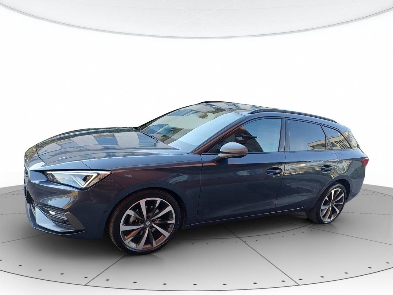 Seat Leon sportstourer 1.5 tsi fr 130cv