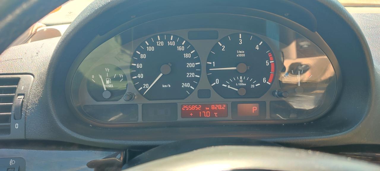 Bmw 330 330d turbodiesel cat 4 porte