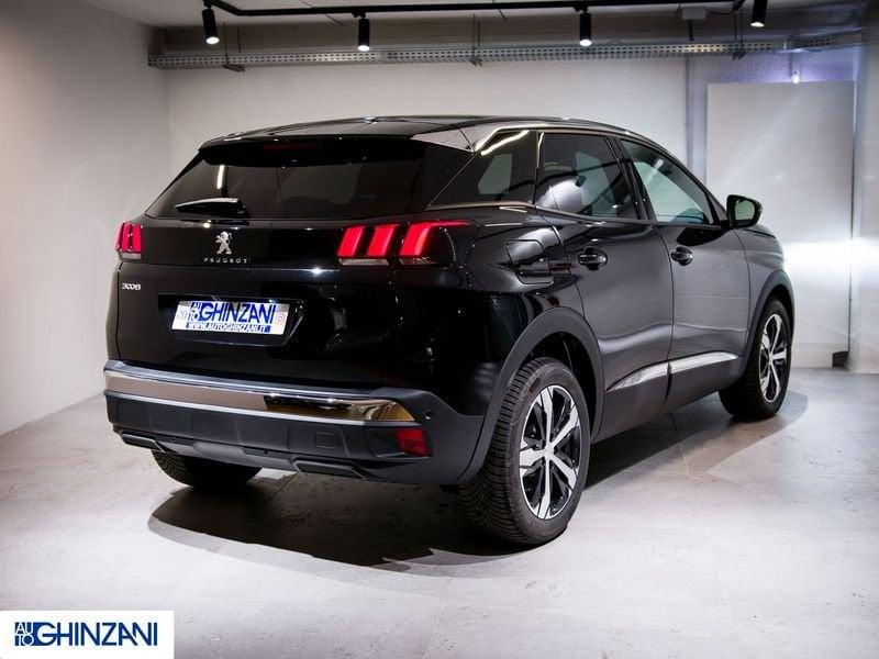Peugeot 3008 PureTech Turbo 130 S&S EAT8 Allure Pack - "PREZZO VERO"
