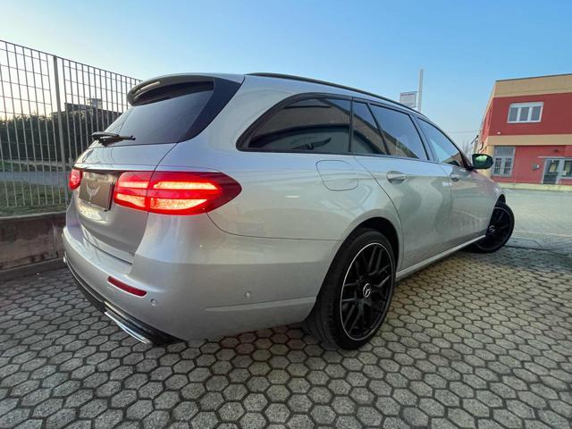 MERCEDES-BENZ E 220 d S.W. 4Matic Auto Premium
