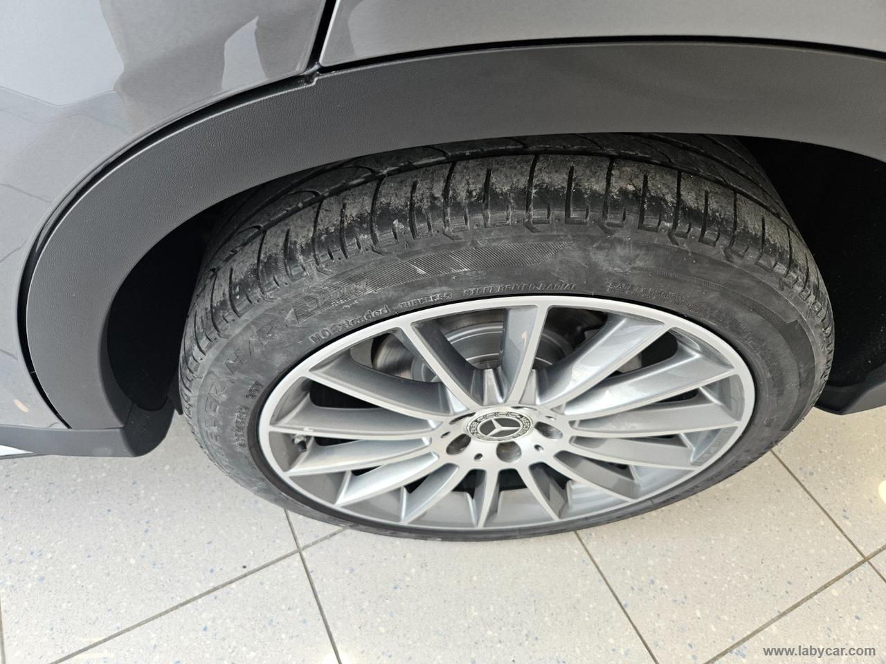 MERCEDES-BENZ GLA 200 d Automatic 4Matic Premium