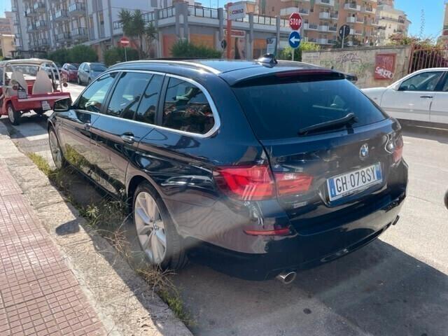 Bmw 535d Finanziabile Garanzia Anche permuta