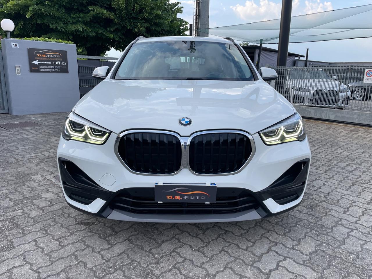 Bmw X1 xDrive 20d