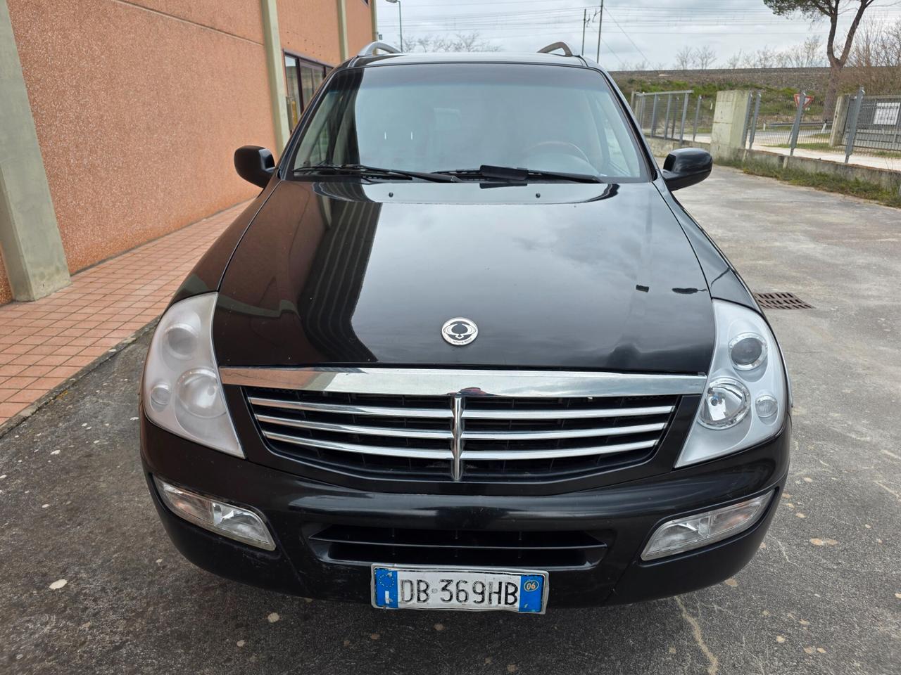 Ssangyong REXTON II 2.7 XDi TOD Premium