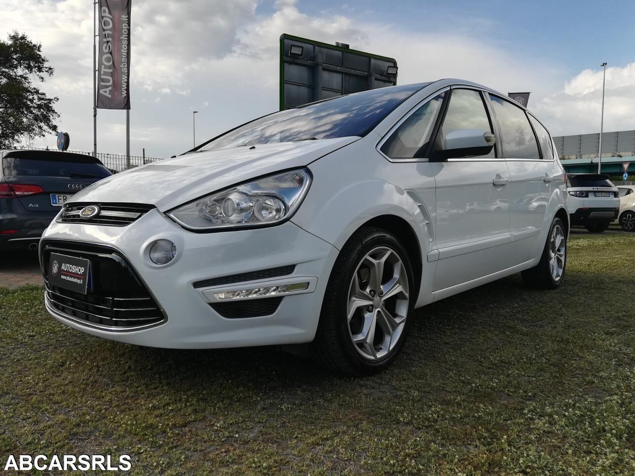 FORD - S-Max - 2.0 TDCi 163CV Powershift Tit. DPF