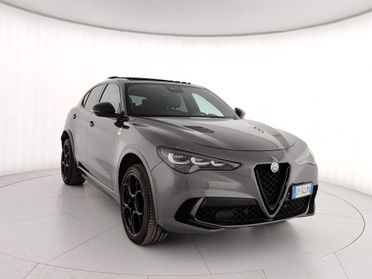 Alfa Romeo Stelvio 2.9 Bi-Turbo V6 520 CV AT8 Q4 Quadrifoglio