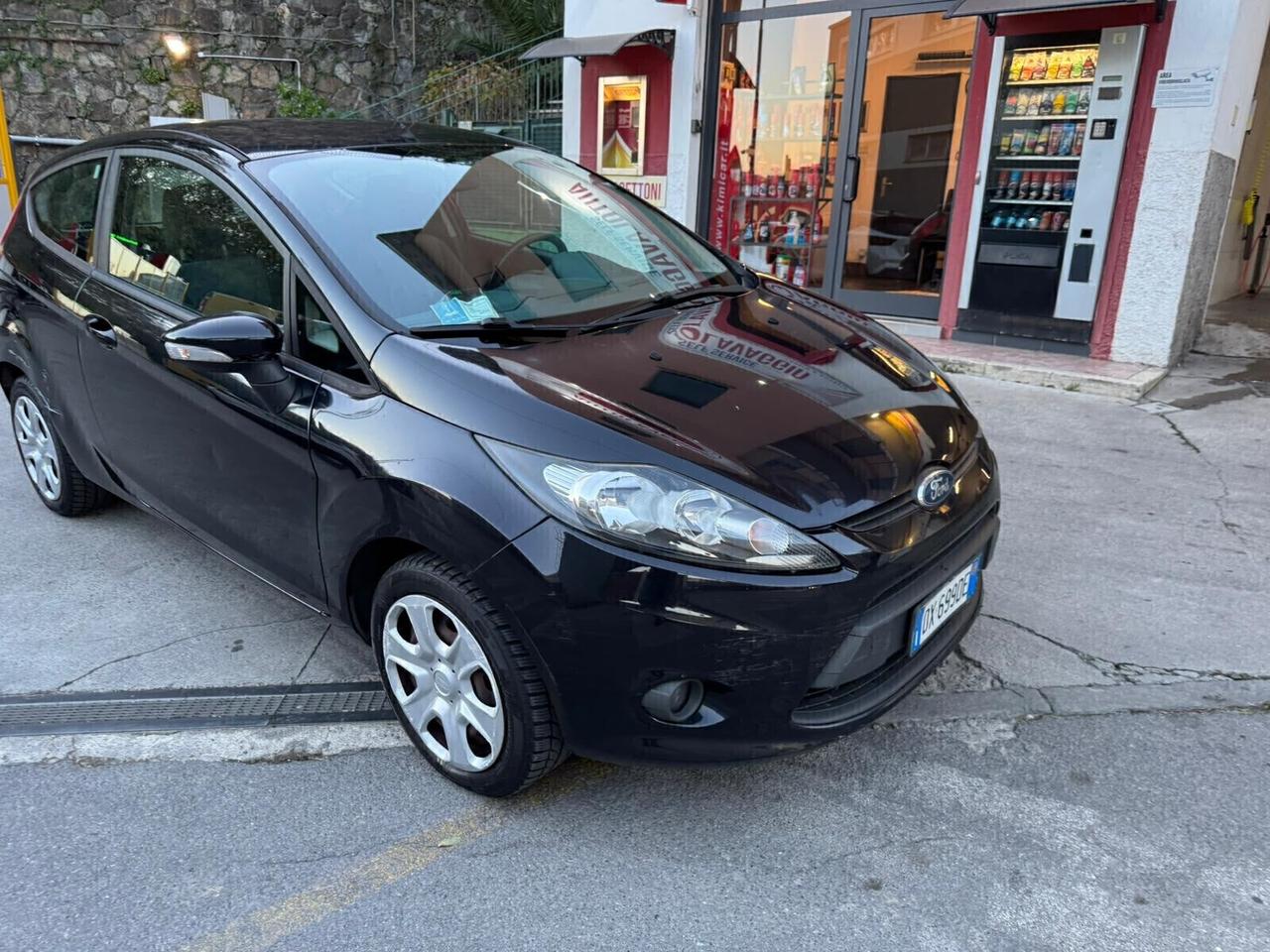 FORD FIESTA 1.2 NEOPATENTATI