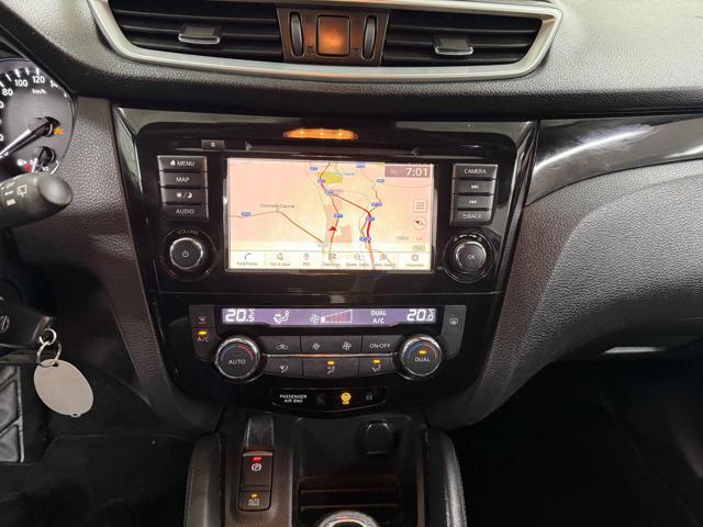 NISSAN Qashqai 1.5 dCi 115 CV Business