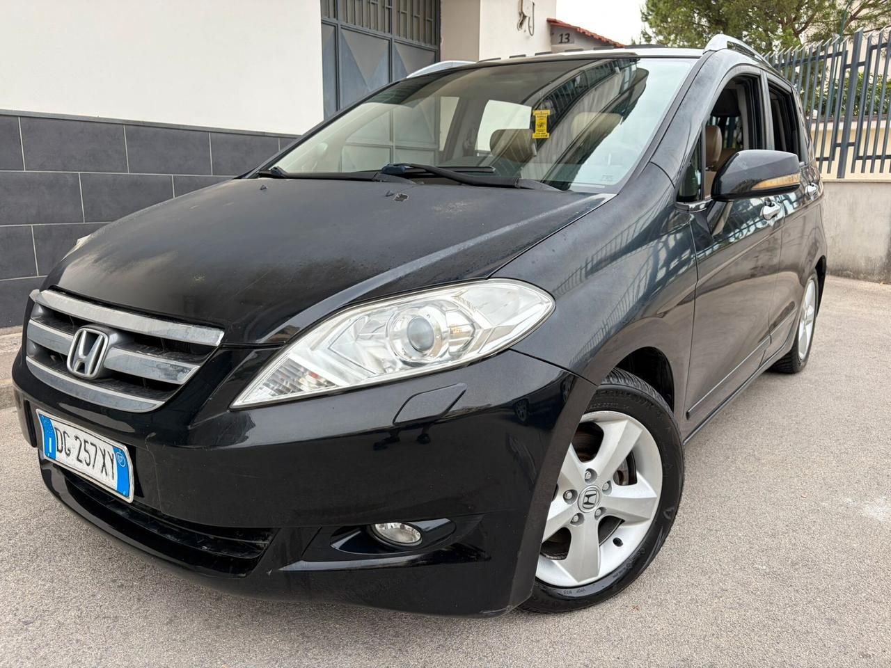 Honda FR-V 2.2 16V i-CTDi Executive Navi LH DPF