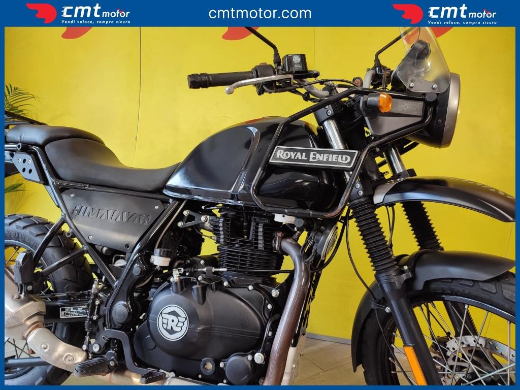 Royal Enfield Himalayan 400 - 2019