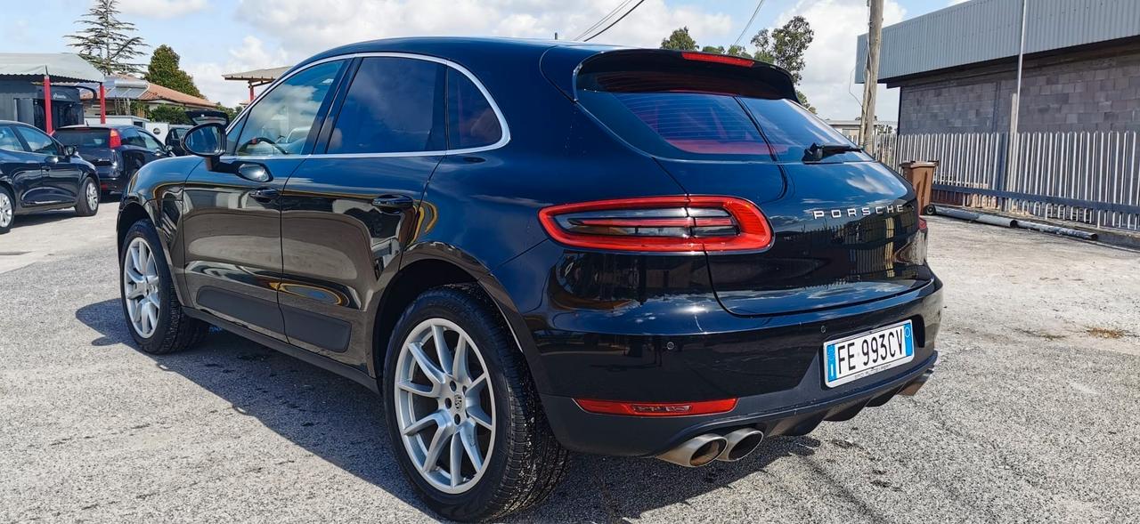 Porsche Macan 3.0 S Diesel