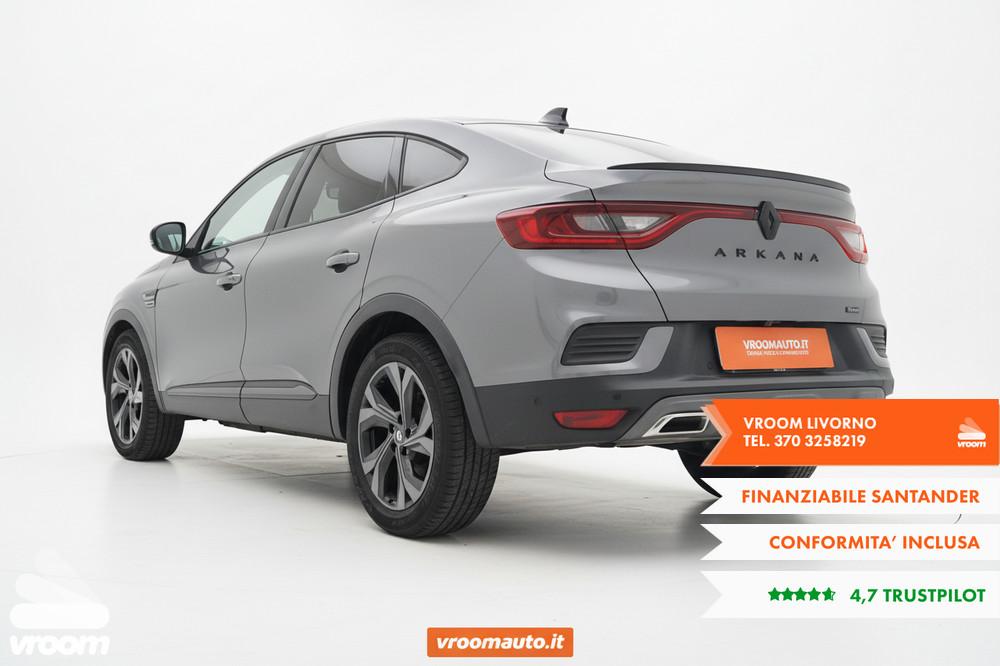 RENAULT Arkana Arkana Full Hybrid E-Tech 145 CV...