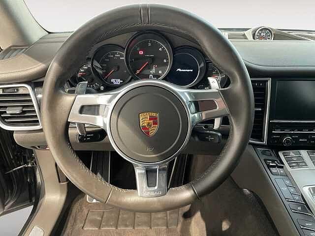 Porsche Panamera 3.0 Diesel Edition