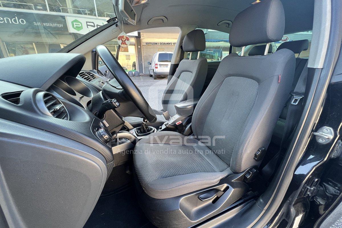 SEAT Altea 1.6 Stylance Dual