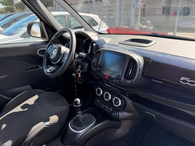 FIAT 500L 1.4 GPL 95 CV S&S Mirror City Cross