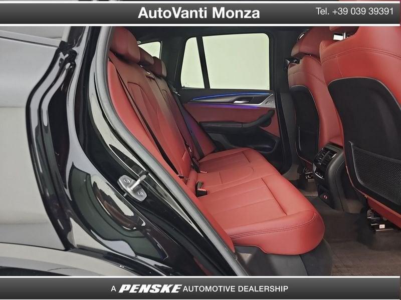 BMW X3 X3 xDriveM40i 48V