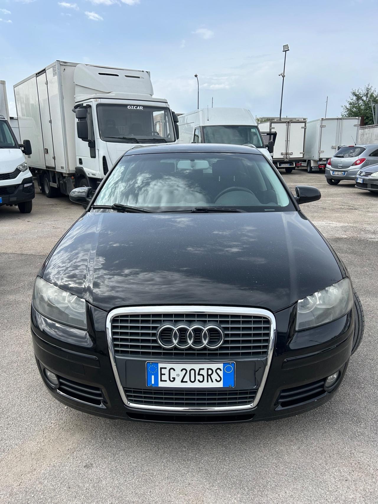 Audi A3 SPB 2.0 16V TDI Ambition