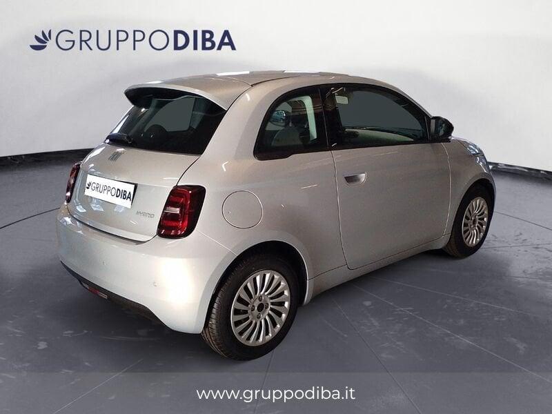 FIAT 500 D14 Hybrid Berlina Pop 1.0 Hybrid Berlina