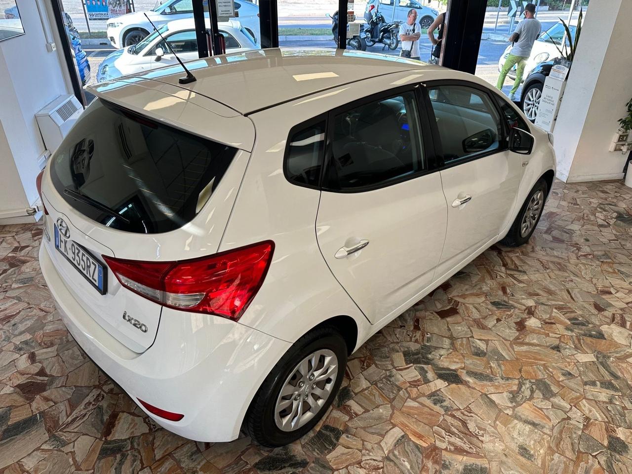 Hyundai iX20 1.4 CRDI 90 CV Comfort NEOPATENTATI