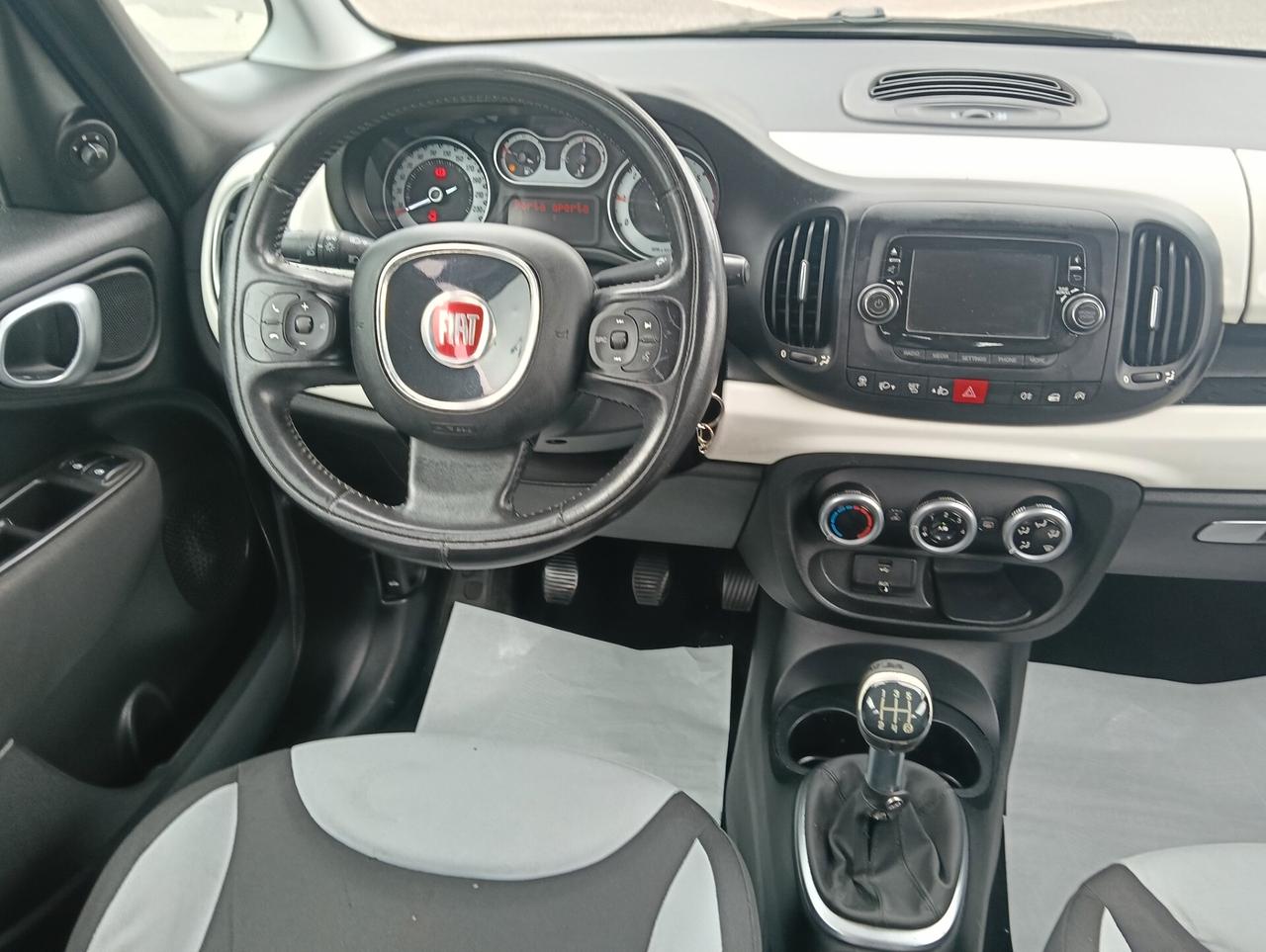 Fiat 500L 1.3 Multijet 85 CV Pop Motore revisionato 5B