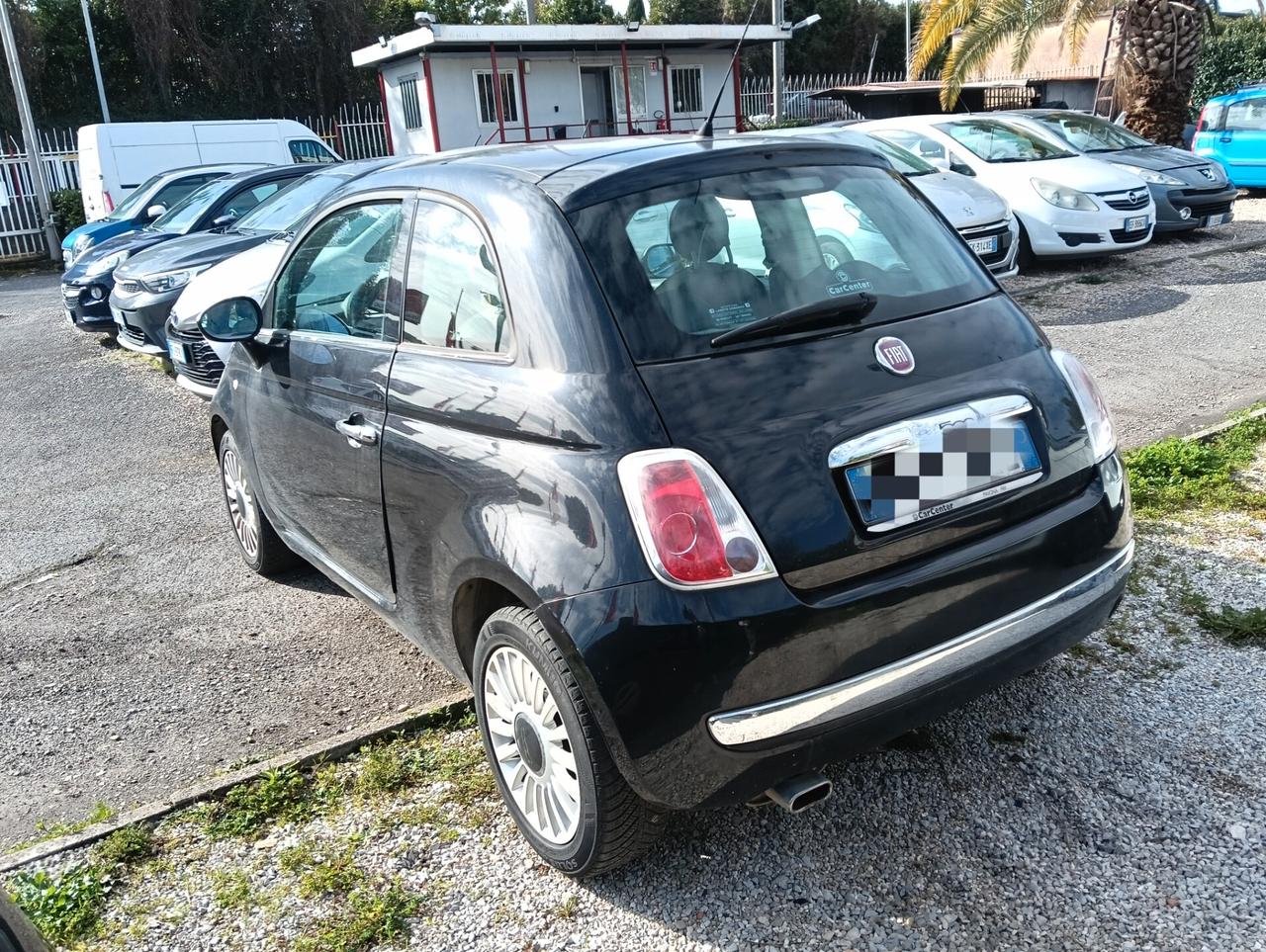 Fiat 500 1.2 Pop