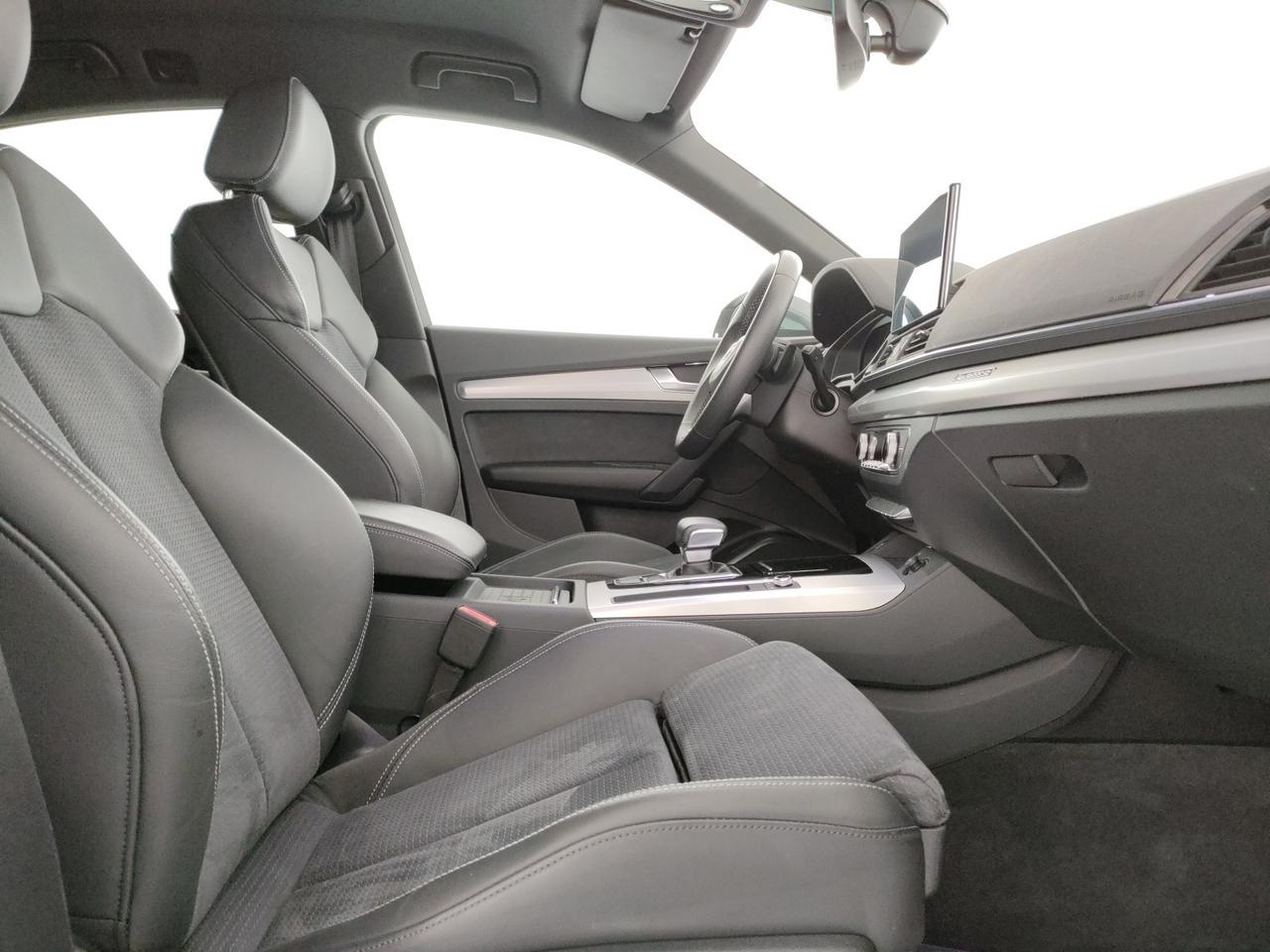 Audi Q5 sportback 40 2.0 tdi mhev 12v s line quattro s-tronic