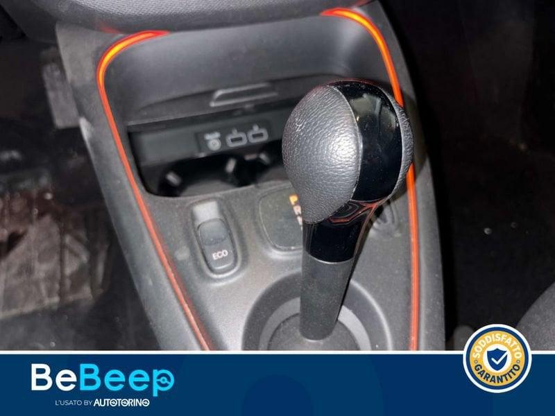 smart fortwo EQ PASSION 22KW