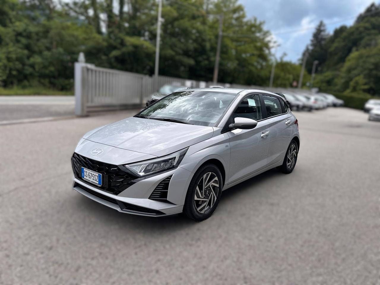 Hyundai i20 1.0 T-GDI 48V iMT Prime