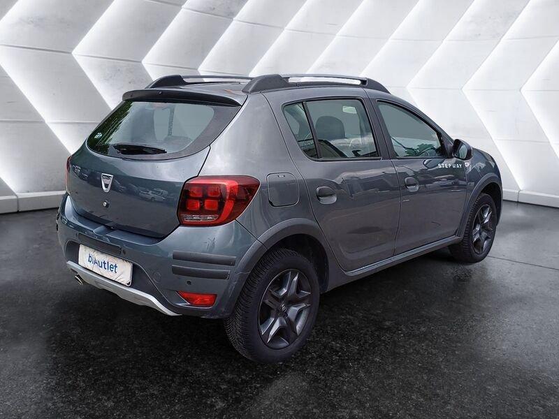 Dacia Sandero Stepway 1.5 dci Brave s&s 90cv