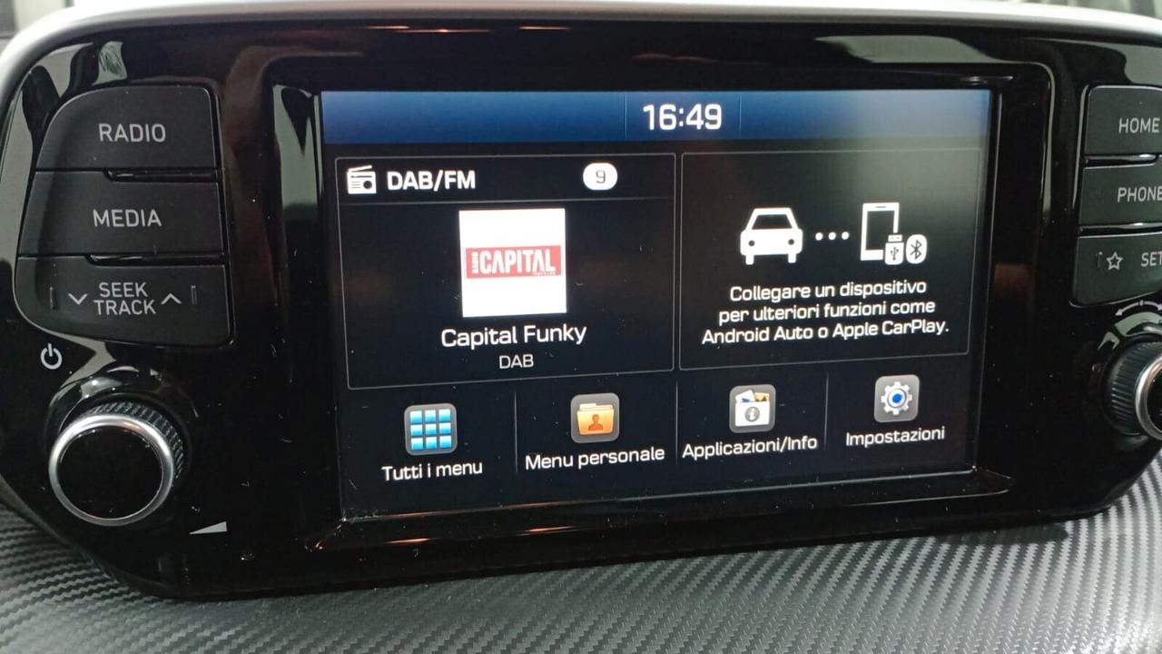 Hyundai Tucson 1.6 CRDi XTech