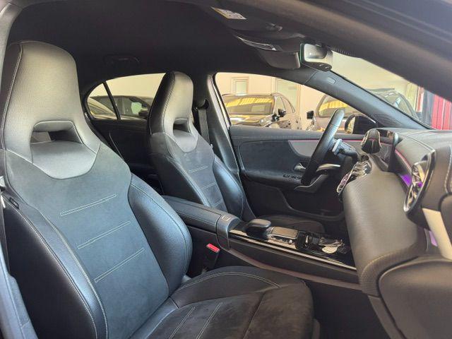 MERCEDES-BENZ A 180 d Automatic Premium AMG NIGHT EDITION