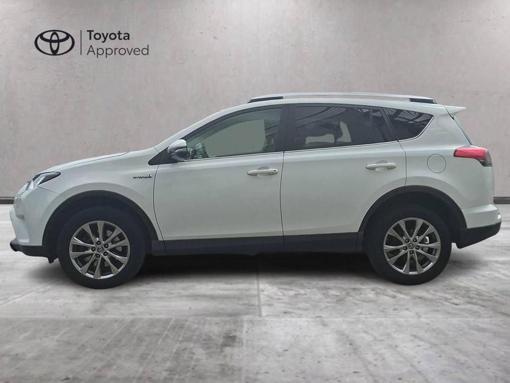 Toyota RAV4 5 Porte 2.5 VVT-i Hybrid Lounge 2WD E-CVT