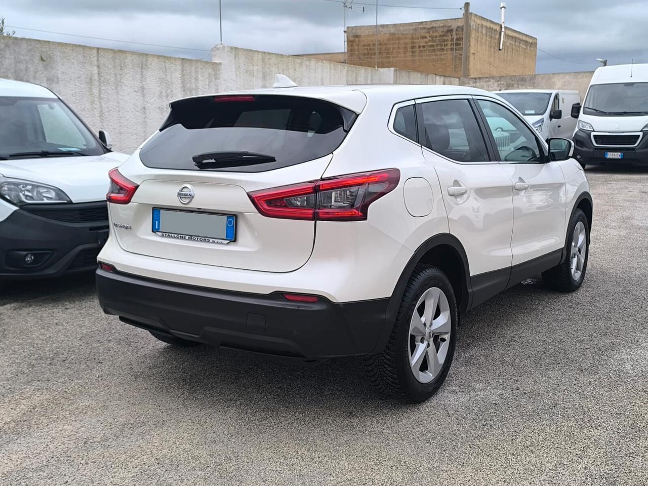 Nissan Qashqai 1.5 dCi 115 cv Business 2019