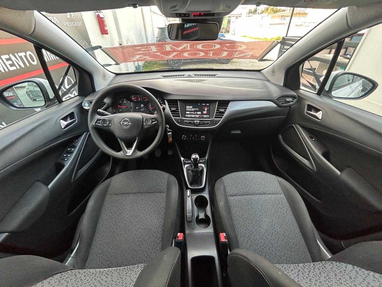 Opel Crossland X 2023 1.2 BENZINA LEGGI TUTTO
