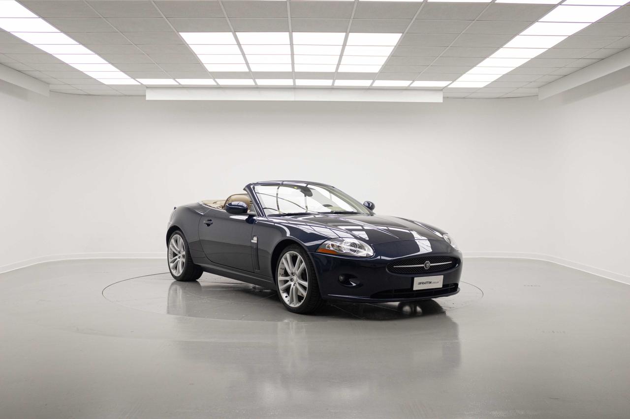 JAGUAR XK 4.2 V8 CONVERTIBILE