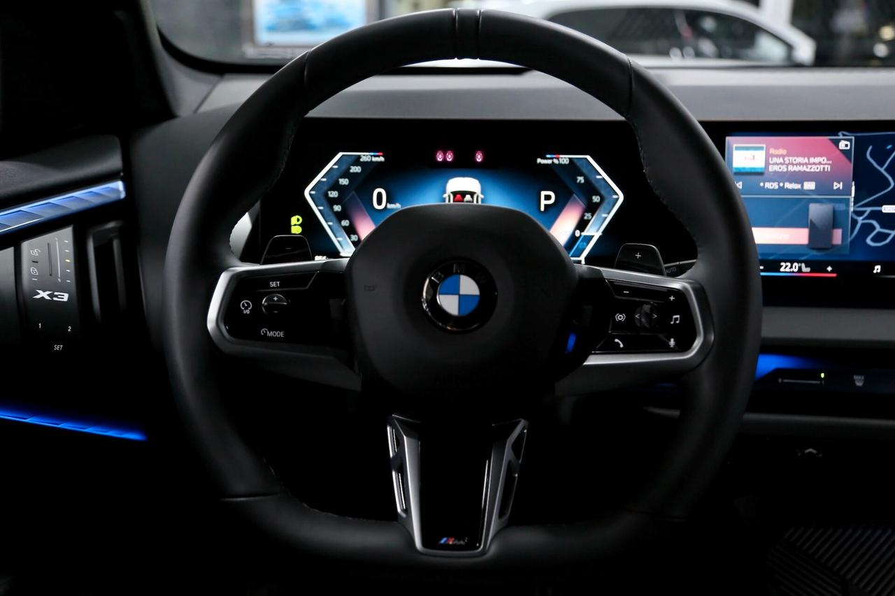 Bmw X3 xDrive20d 48V mhev M Sport
