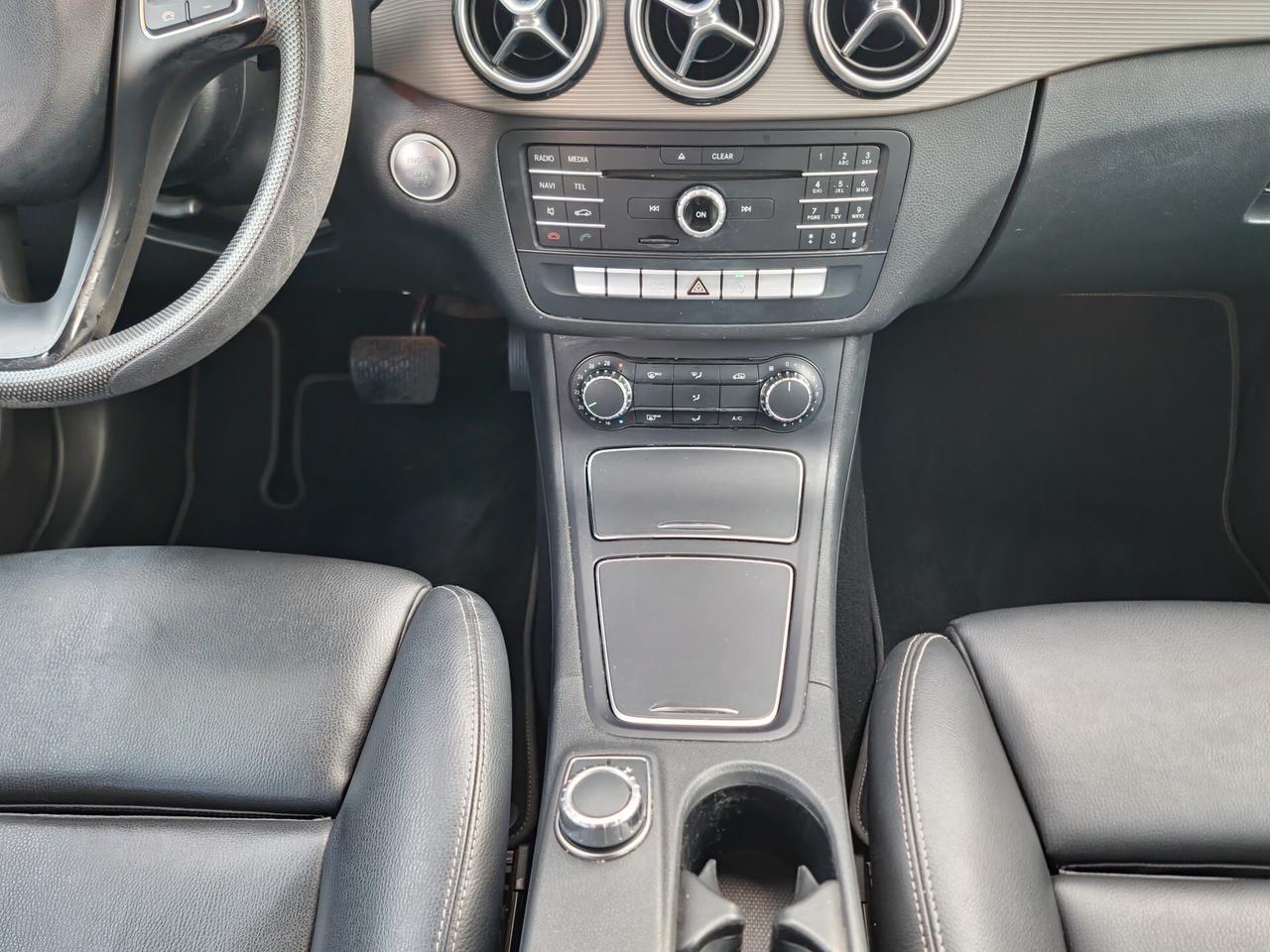 Mercedes-benz B 200 B 200 d Automatic Premium 2018 E6 Automatico