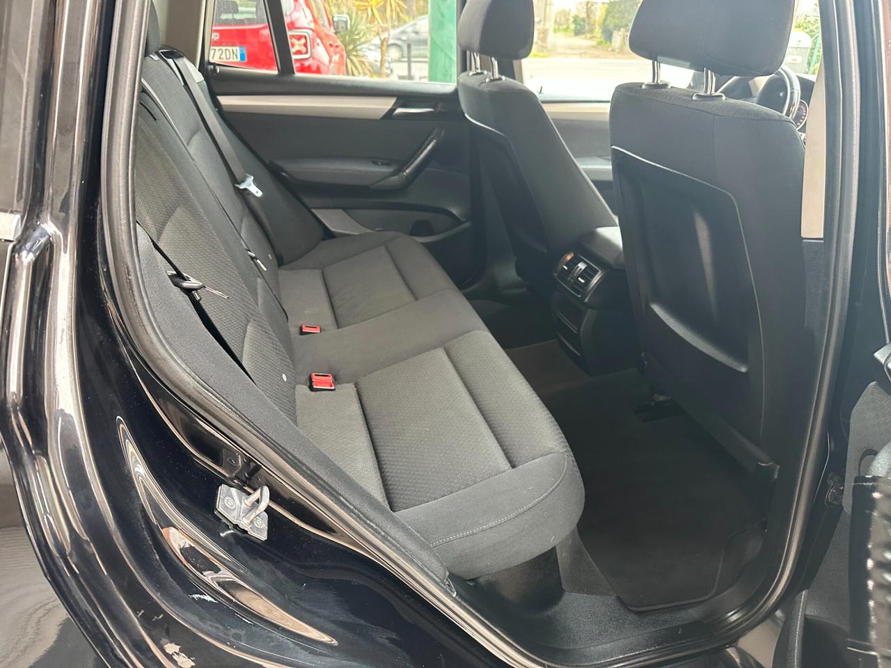 Bmw X3 xDrive20d Aut.