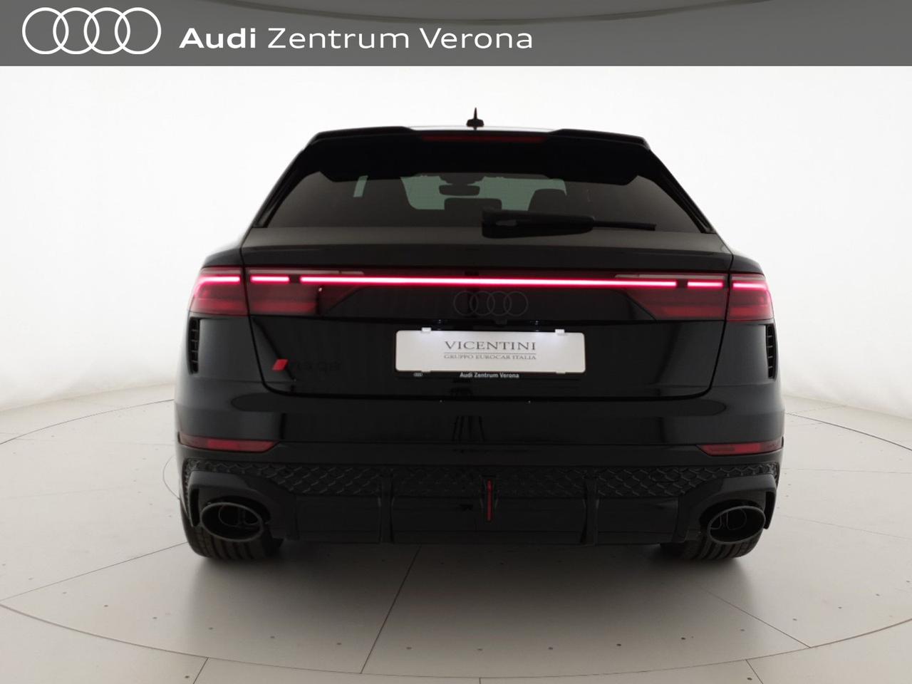 4.0TFSI 640CV tiptronic Performance