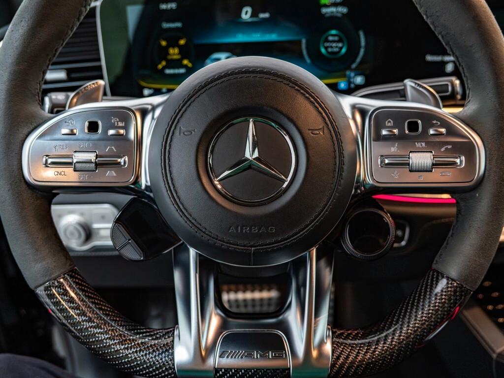 Mercedes-benz GLE 63 AMG S 4Matic + Mild Hybrid Coupé Ultimate