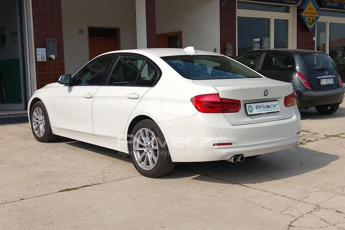 BMW 320d Business Advantage