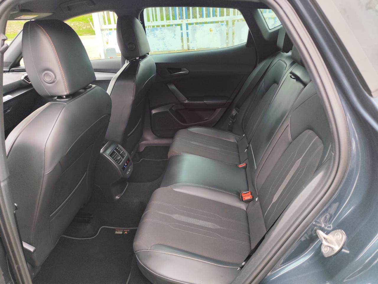 Cupra Formentor 2.0 TDI 4Drive DSG