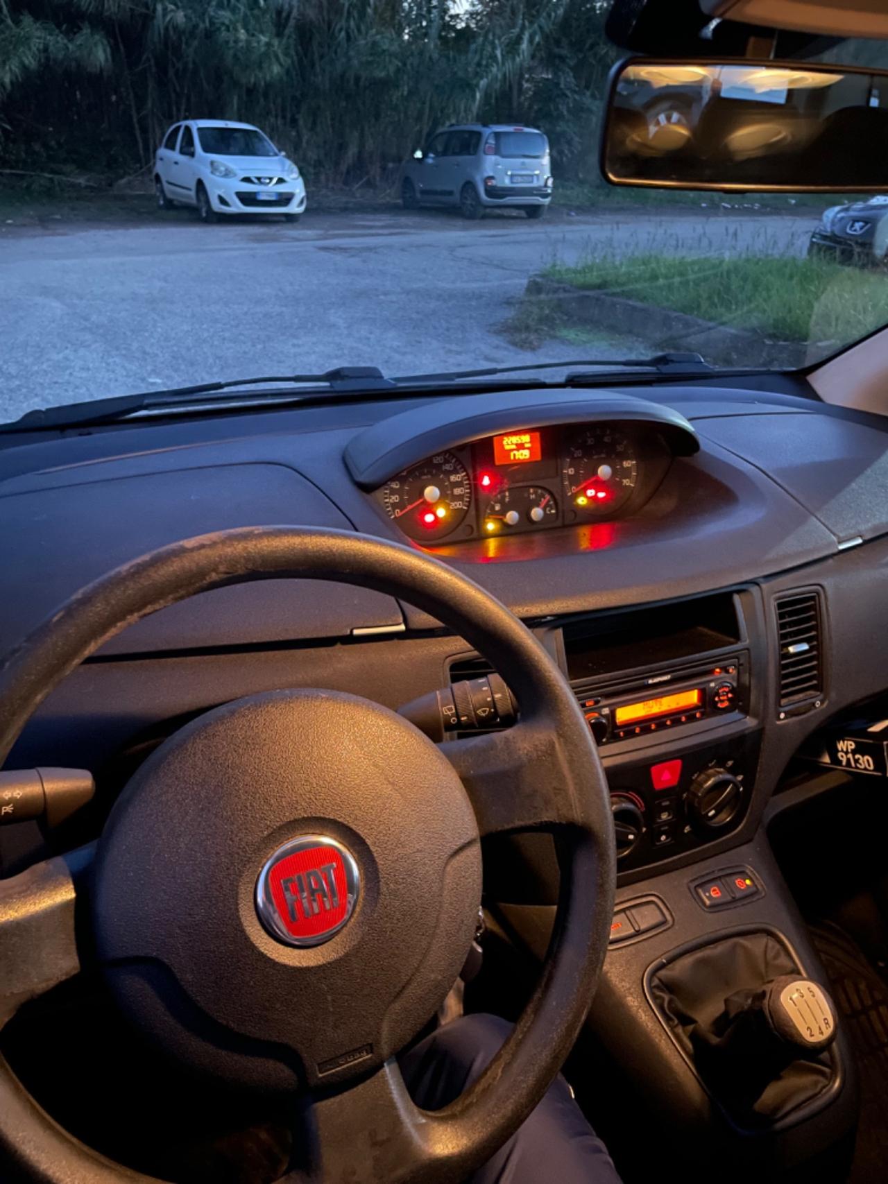 Fiat Idea 1.3 MJT 16V 95 CV S&S Active