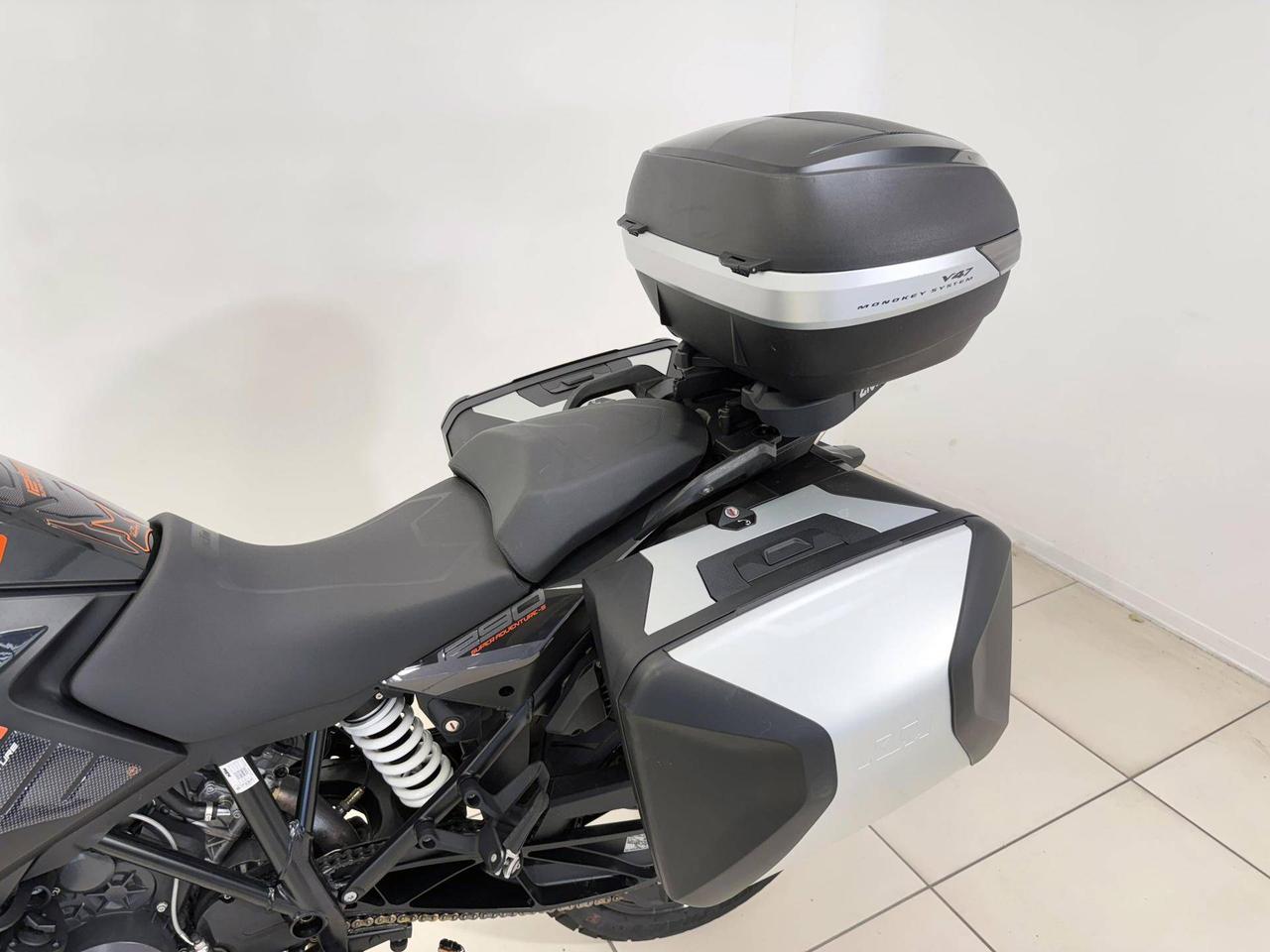 KTM 1290 Adventure S 1290 Super Adventure S